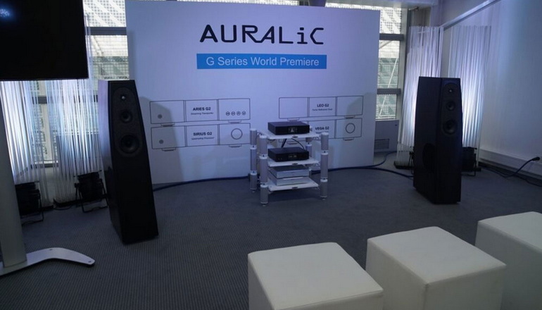 AURALIC ARIES G2.1 