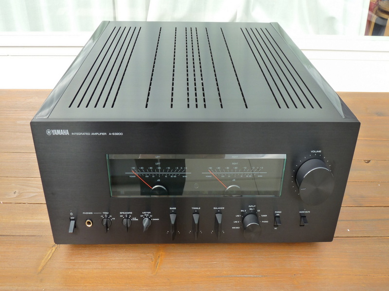 Yamaha A-S3200