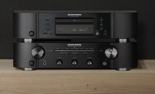 MARANTZ PM6007 AND CD6007