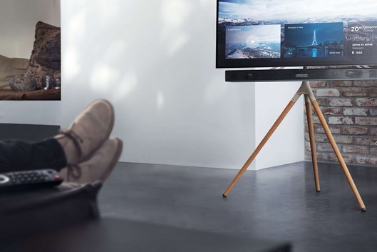 UNIVERSAL TRIPOD TV STAND