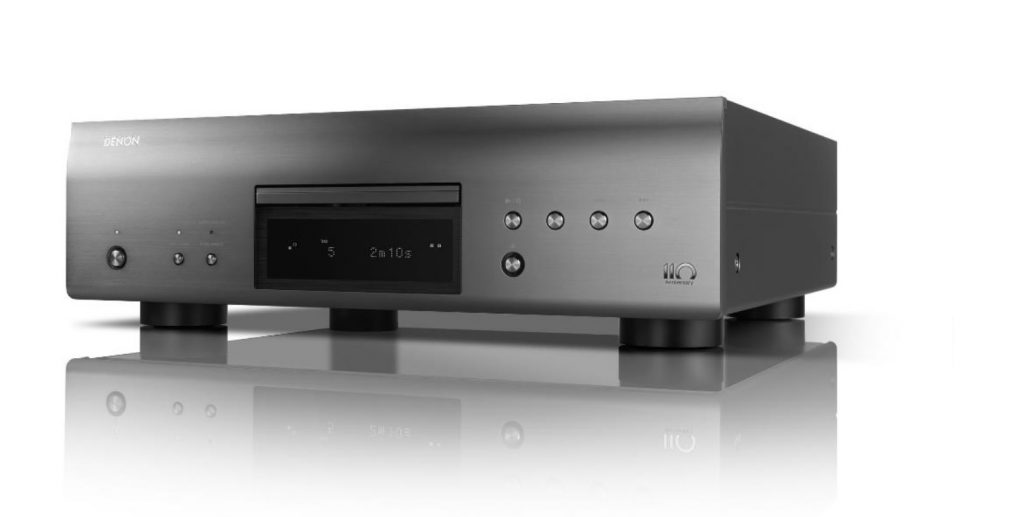 DENON PMA-A110 AND DCD-A110 