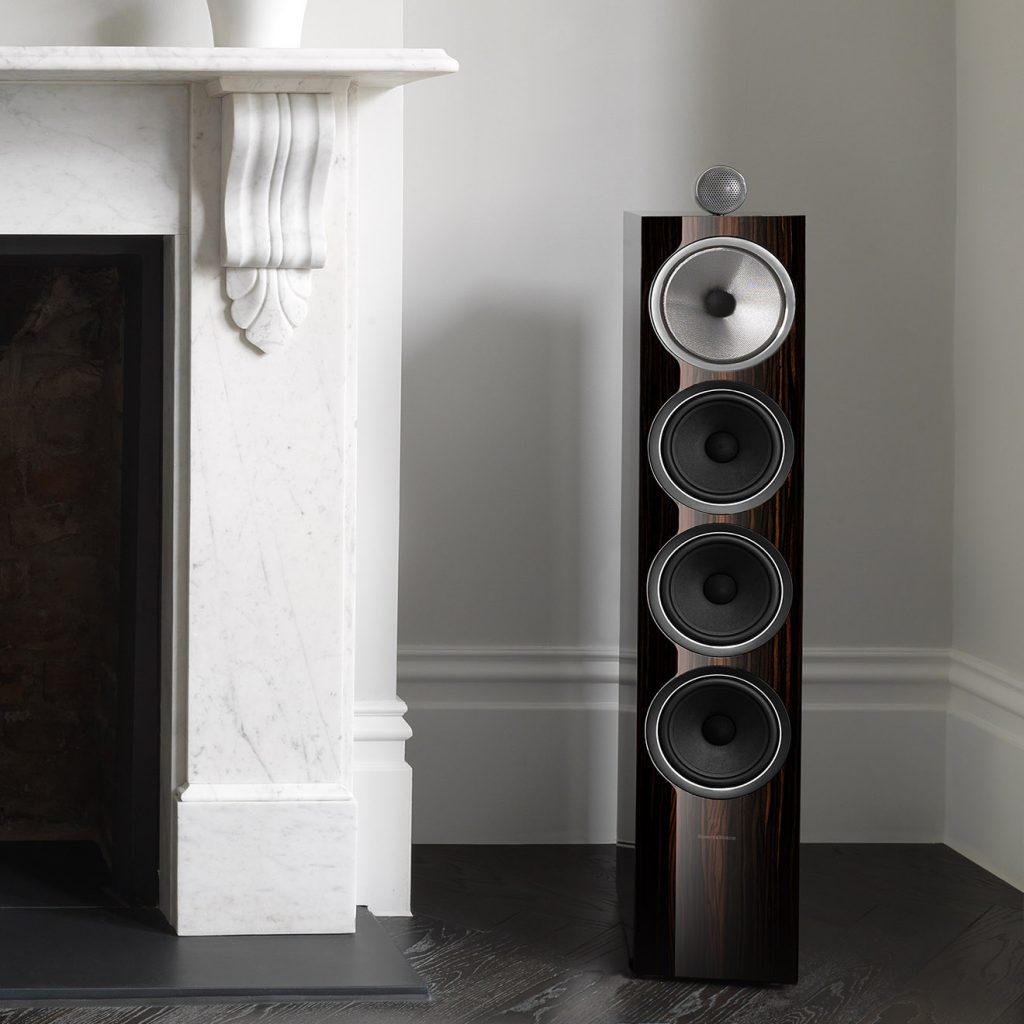  Bowers & Wilkins 702 Signature