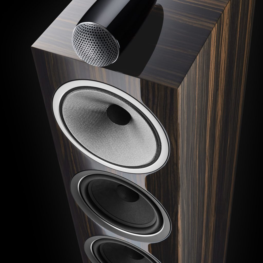  Bowers & Wilkins 702 Signature