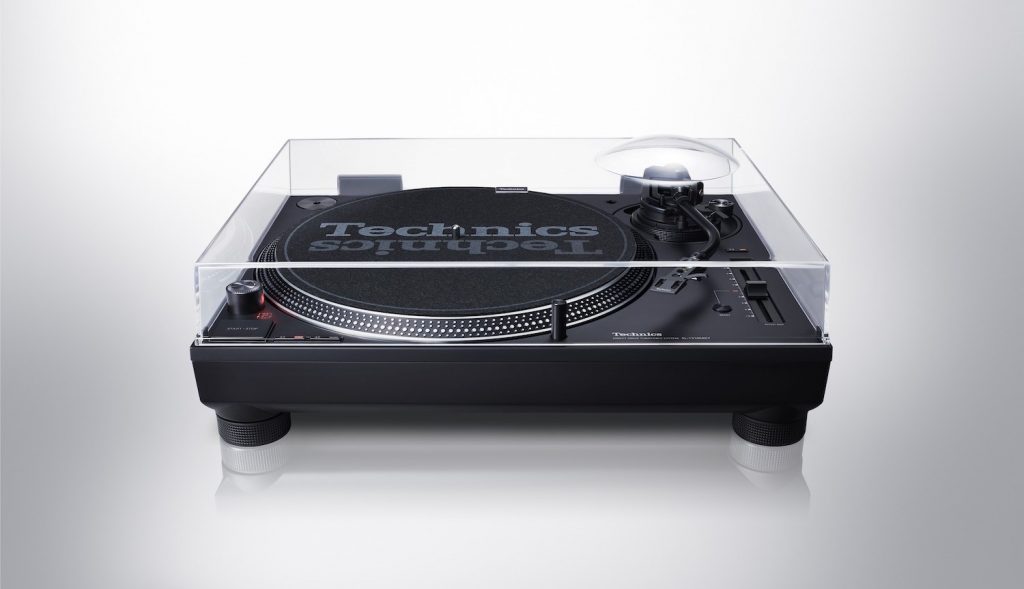 TECHNICS SL-1210MK7