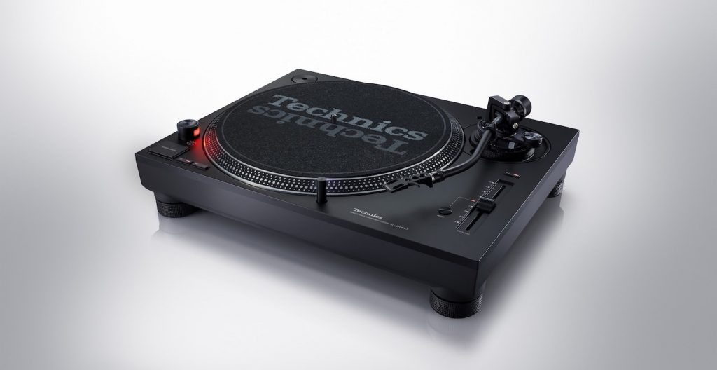 TECHNICS SL-1210MK7