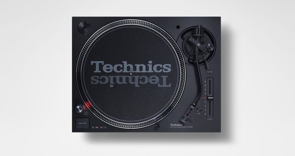 TECHNICS SL-1210MK7