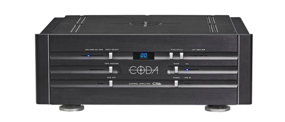 CODA CSib Integrated Amplifier