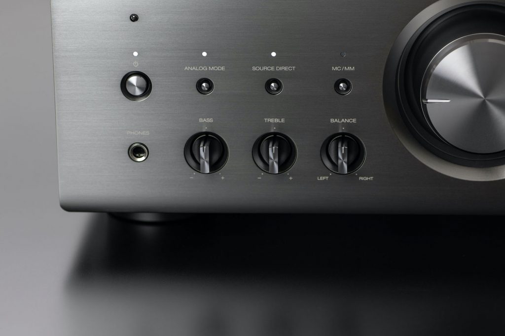 DENON PMA-A110 AND DCD-A110 