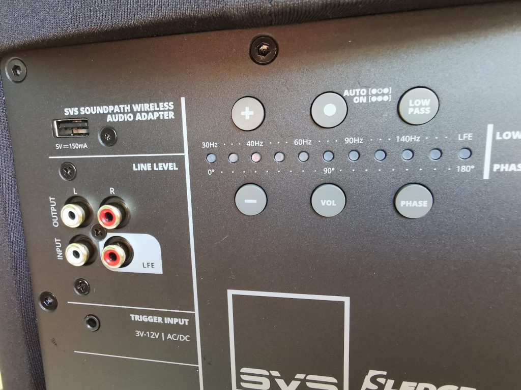 SVS PC-2000 PRO