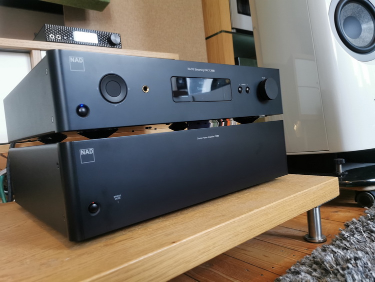 NAD C 298