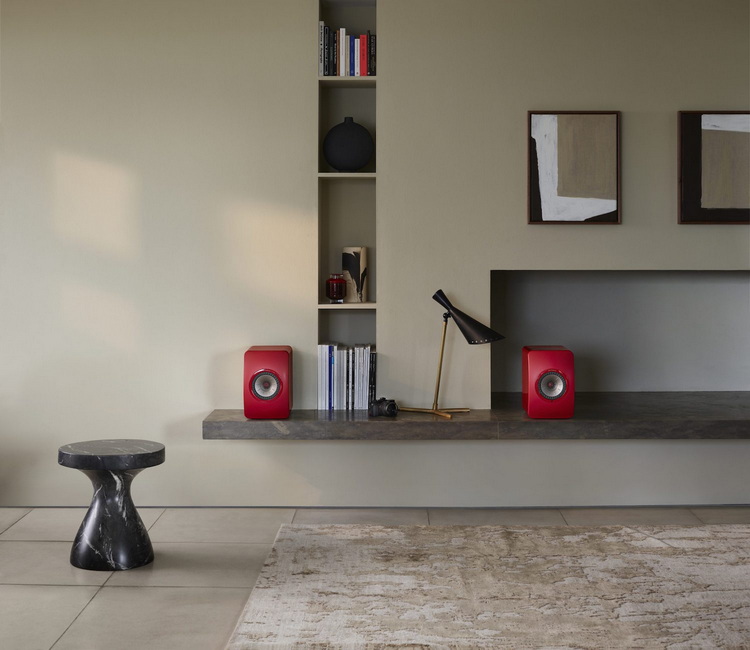 KEF LS50 WIRELESS II