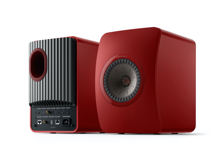 KEF LS50 WIRELESS II