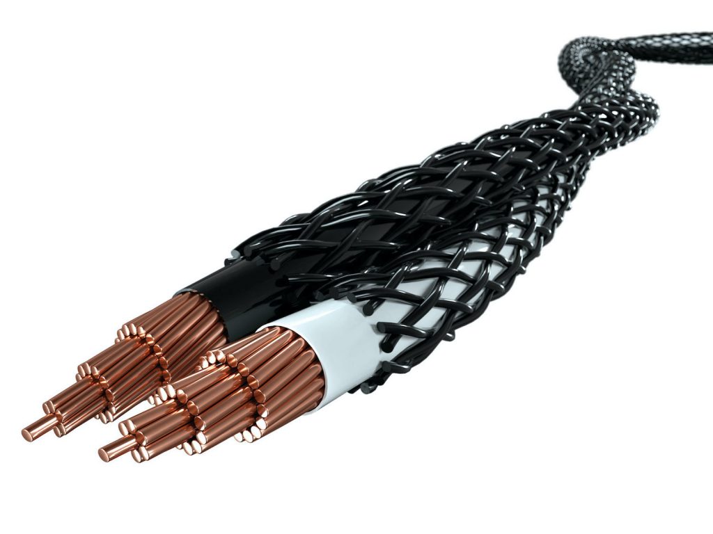 Inkstick reference micro air cabling