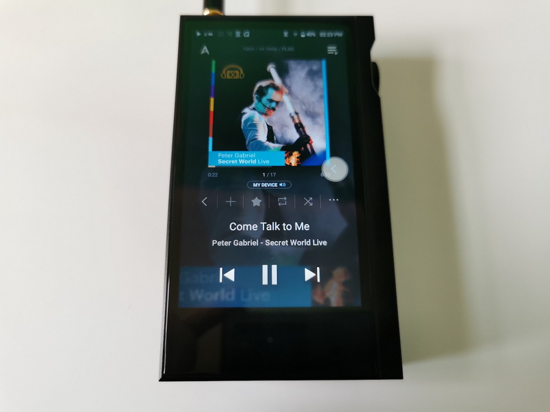 Astell & Kern Kann Alpha