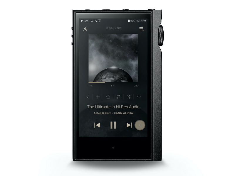 Astell & Kern Kann Alpha