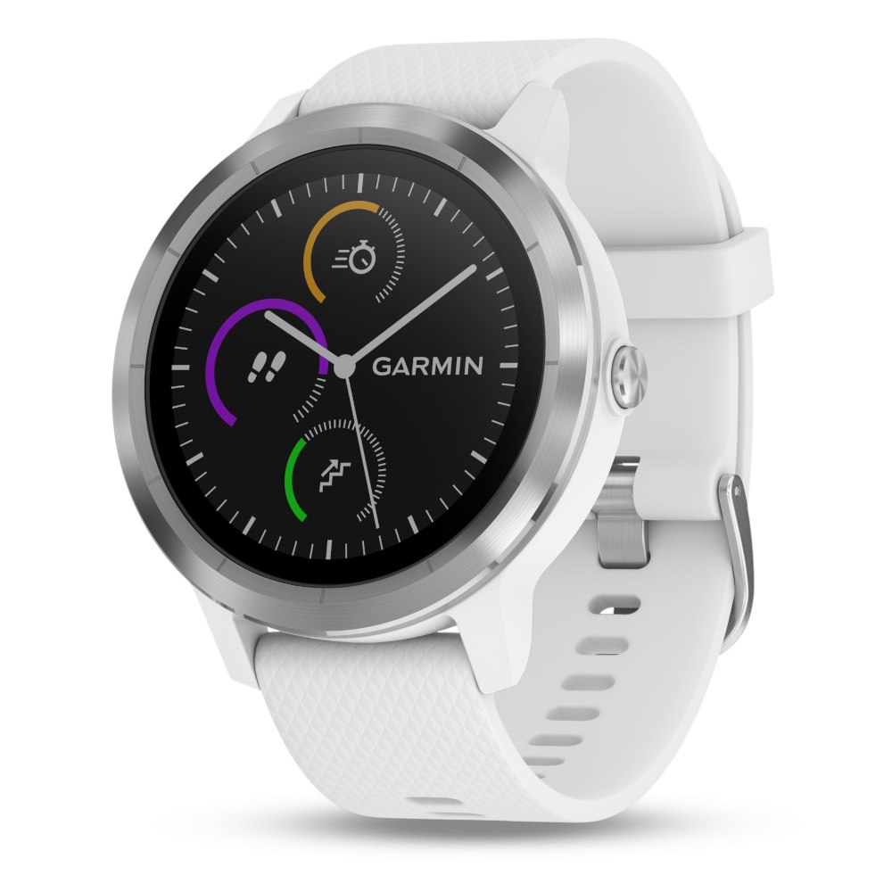 Best Smartwatch in 2020 - Garmin Vivoactive 3