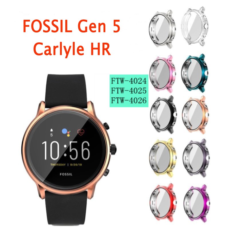 Best Smartwatch in 2020 - Fossil Gen 5 FTW4025