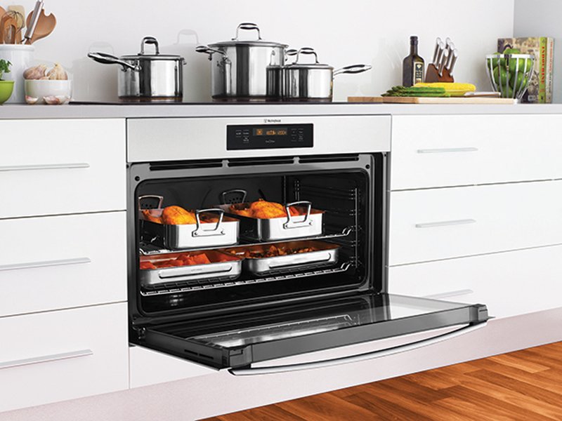 different types of oven