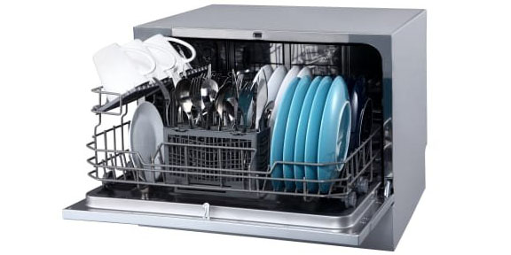 Different types of dishwashers - Compact dishwasher