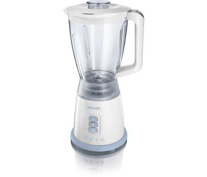 Blenders: ultimate support to kitchen chores