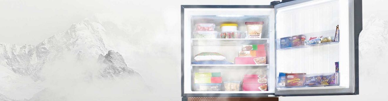 Using and maintaining your freezer