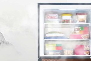 Using and maintaining your freezer