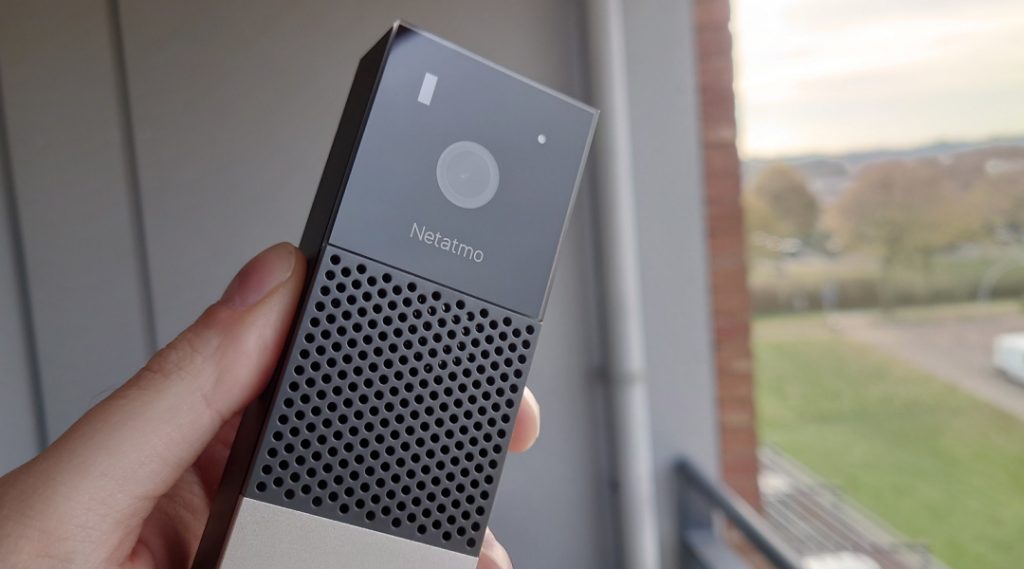 Netatmo Smart Video Doorbell