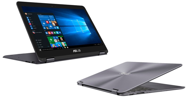 Review: Asus ZenBook Flip UX360CA