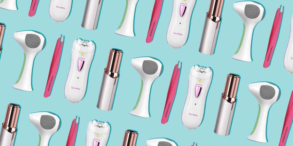 Hair removal devices