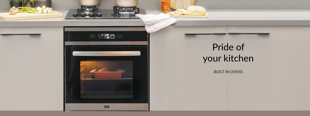 different types of oven