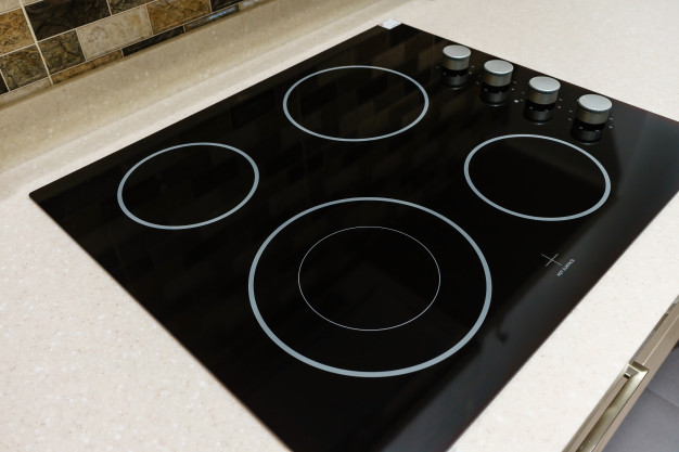 Types of cooktops