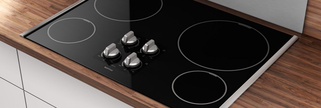 Types of cooktops