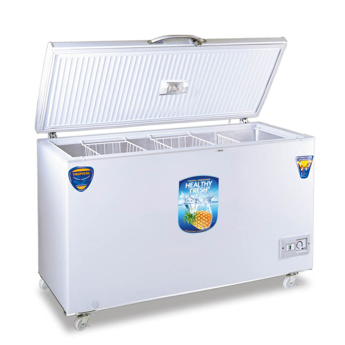  different types of freezer