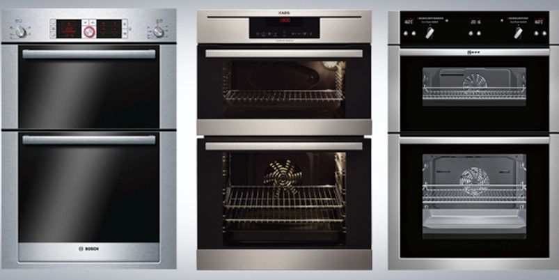 different types of oven