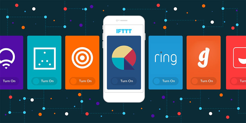 IFTTT support devices