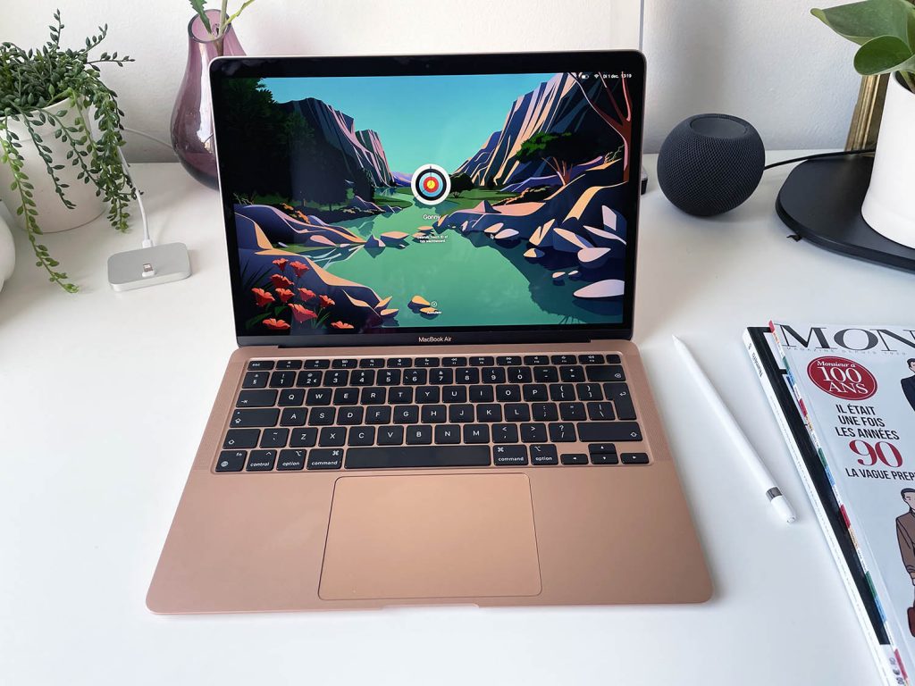 MacBook Air M1 2020