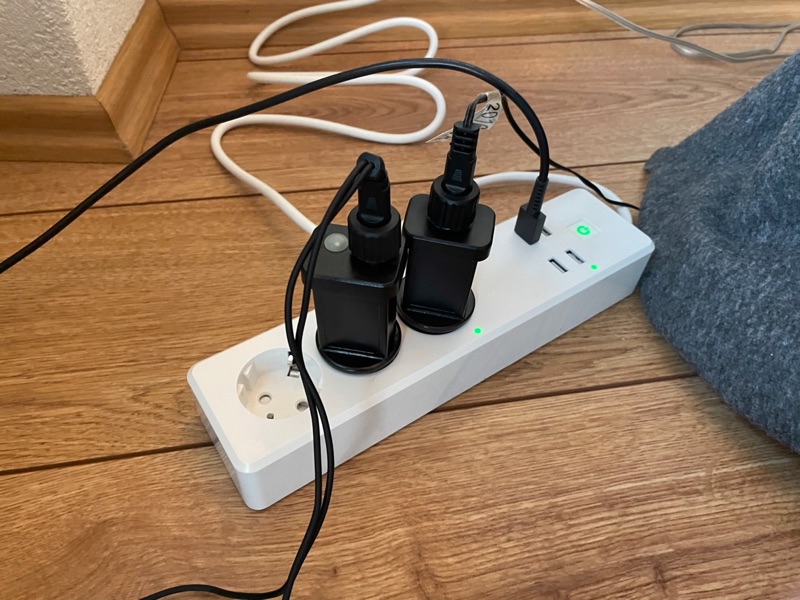 Review: Meross power strip with HomeKit 