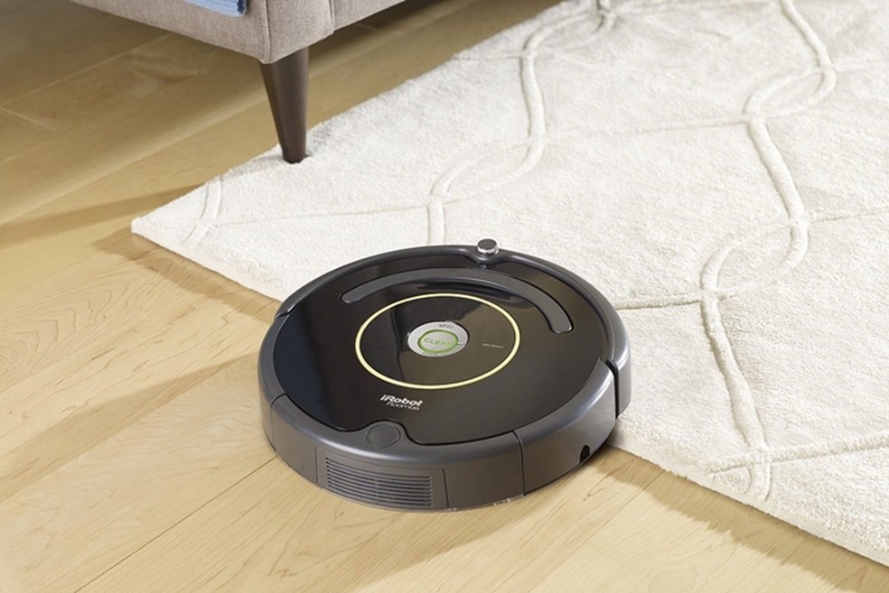 robot vacuum cleaner