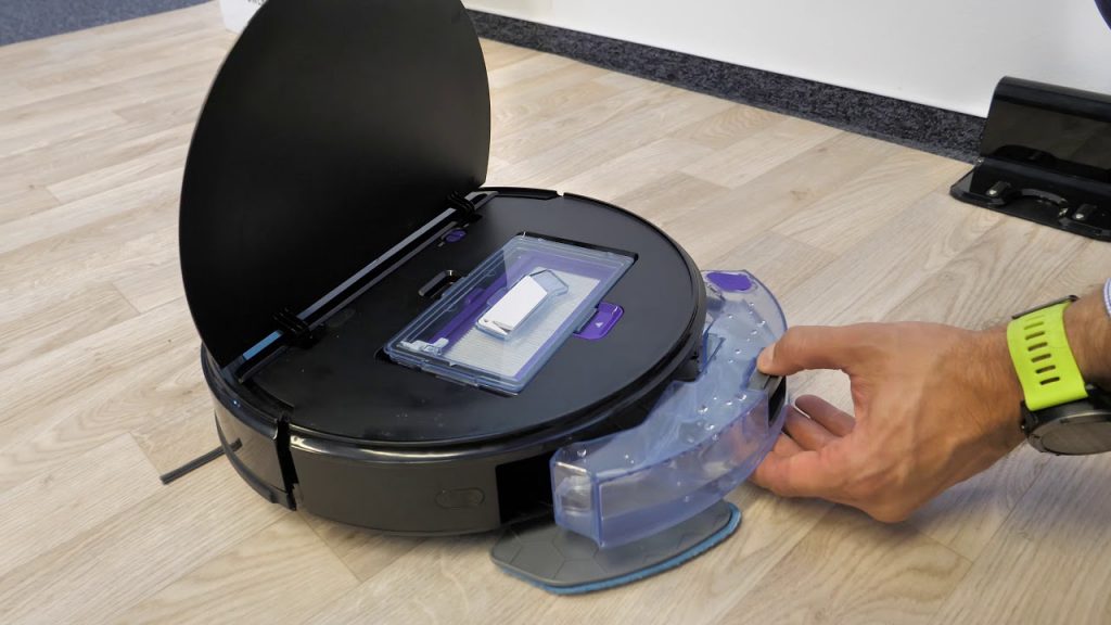 robot vacuum cleaner