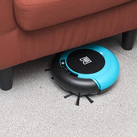 robot vacuum cleaner