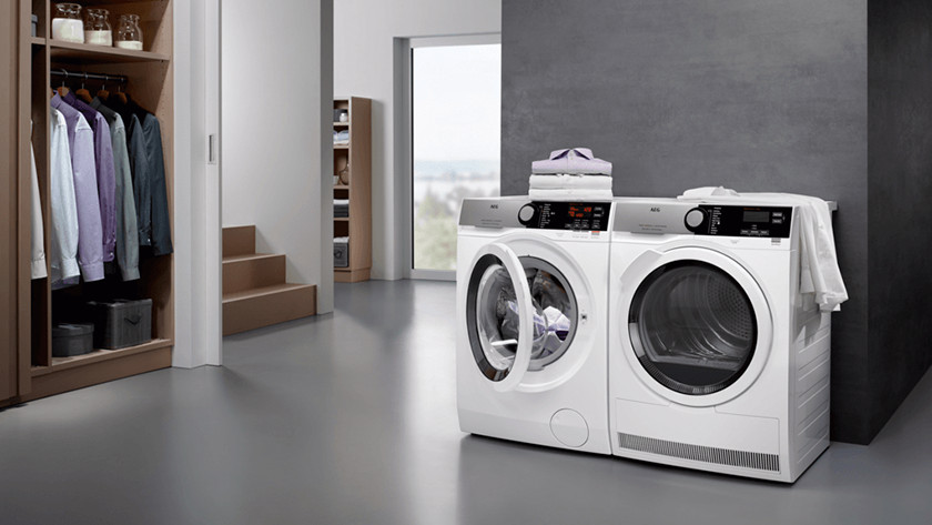 What is a smart washing machine?