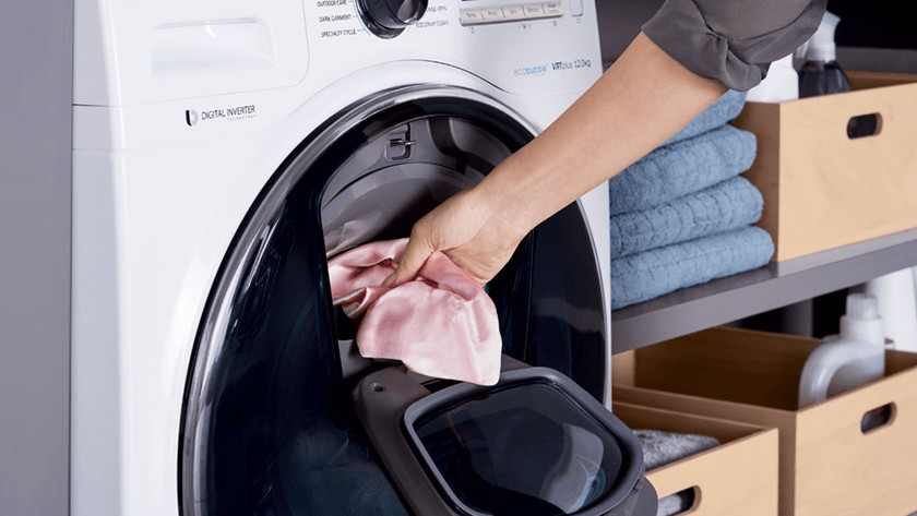 What is a smart washing machine?