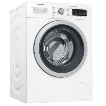 Smart washing machines