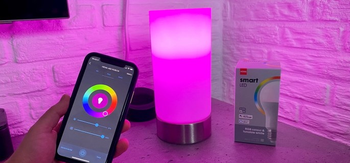 HEMA smart lighting