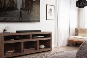 Polk React: smart soundbar with Amazon Alexa launched