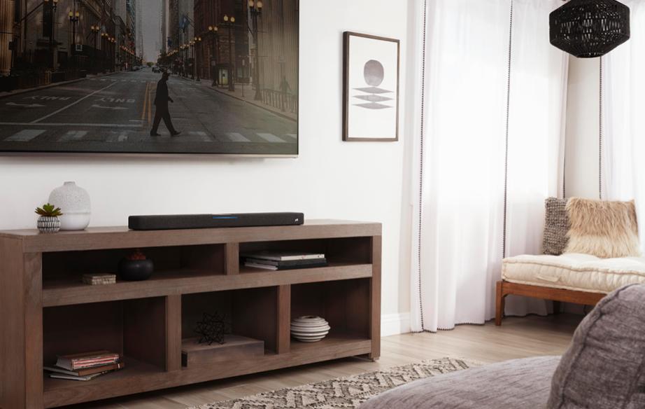 Polk React: smart soundbar with Amazon Alexa launched