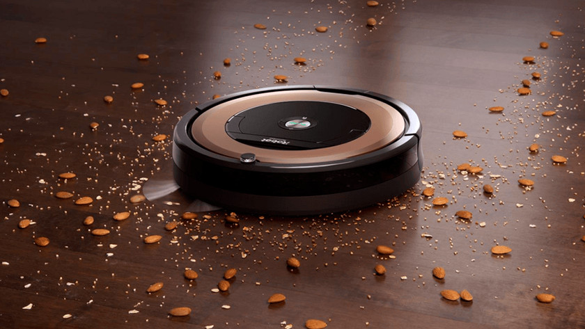 Robot vacuum cleaners