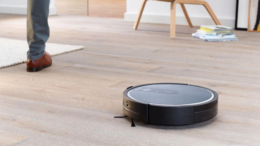 Robot vacuum cleaners