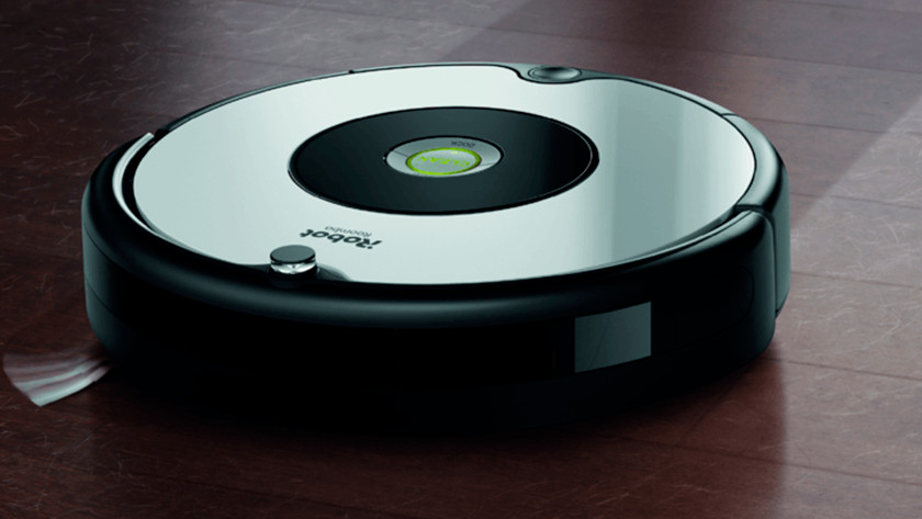 Robot vacuum cleaners