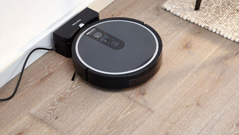 Robot vacuum cleaners